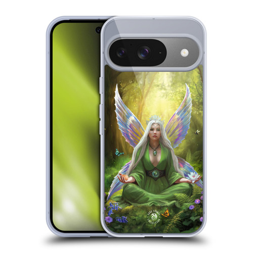 Anne Stokes Fantasy Characters Empress Soft Gel Case for Google Pixel 9 / Pixel 9 Pro