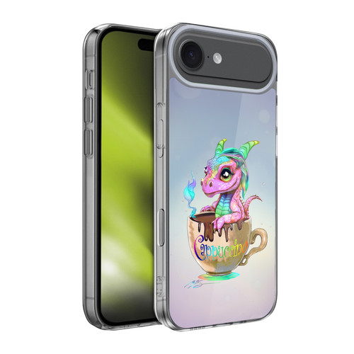 Ruth Thompson Cup O Dragons Cappuccino Soft Gel Case for Apple iPhone 17 Air