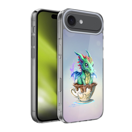 Ruth Thompson Cup O Dragons Chai Soft Gel Case for Apple iPhone 17 Air