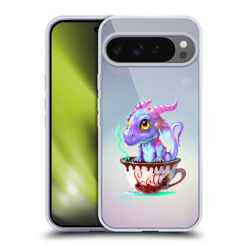 Ruth Thompson Cup O Dragons Latte Soft Gel Case for Google Pixel 9 Pro XL