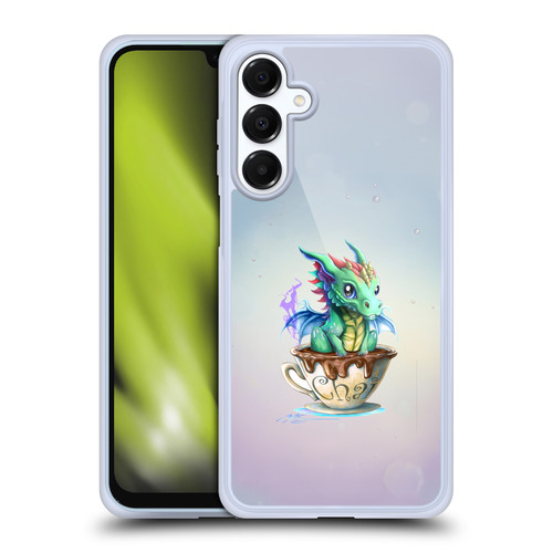 Ruth Thompson Cup O Dragons Chai Soft Gel Case for Samsung Galaxy A16 5G & MagSafe