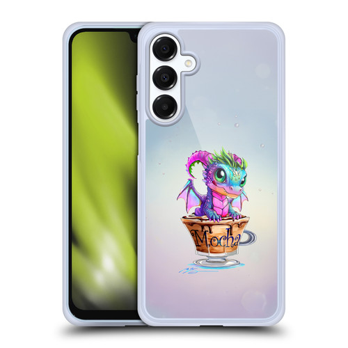 Ruth Thompson Cup O Dragons Mocha Soft Gel Case for Samsung Galaxy A16 5G & MagSafe