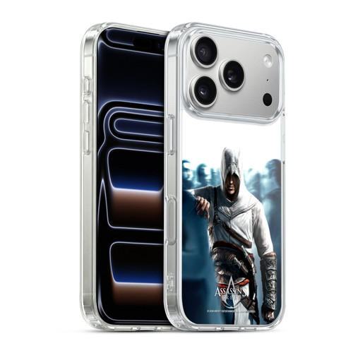 Assassin's Creed Key Art Altaïr Crowd Soft Gel Case for Apple iPhone 17 Pro