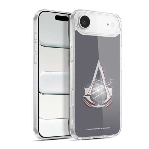 Assassin's Creed Logo Light Soft Gel Case for Apple iPhone 17 Air