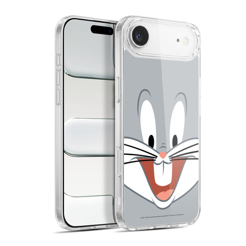 Looney Tunes Full Face Bugs Bunny Soft Gel Case for Apple iPhone 17 Air