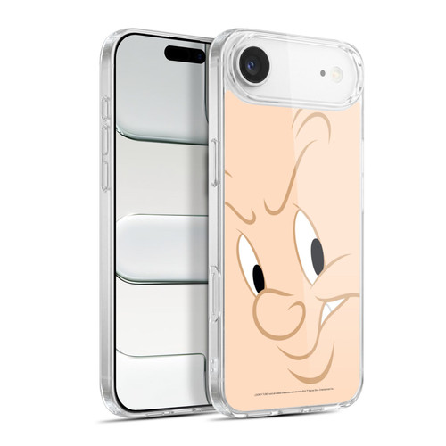 Looney Tunes Full Face Elmer Fudd Soft Gel Case for Apple iPhone 17 Air