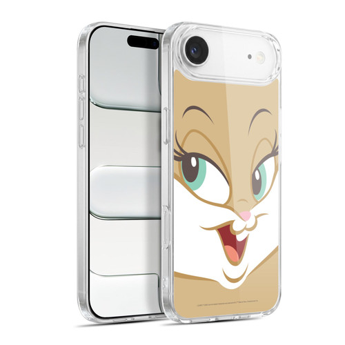 Looney Tunes Full Face Lola Bunny Soft Gel Case for Apple iPhone 17 Air