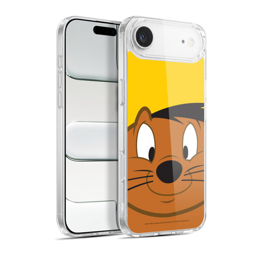Looney Tunes Full Face Speedy Gonzales Soft Gel Case for Apple iPhone 17 Air
