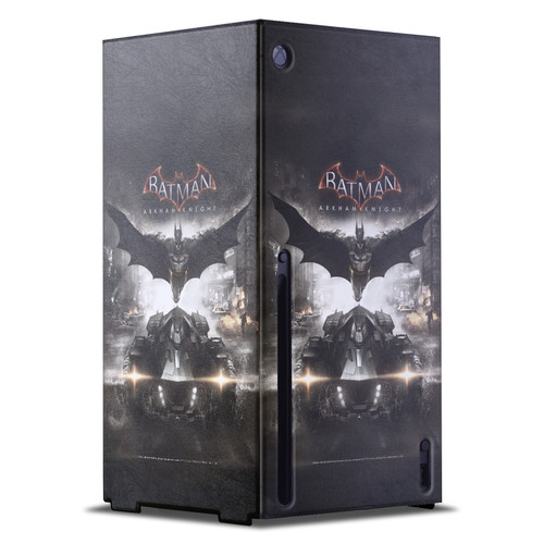 Batman Arkham Knight Graphics Key Art Game Console Wrap Case Cover for Microsoft Xbox Series X