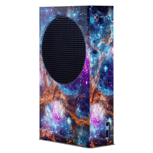 Cosmo18 Art Mix Lobster Nebula Game Console Wrap Case Cover for Microsoft Xbox Series S Console