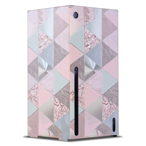 LebensArt Art Mix Soft Pastels Game Console Wrap Case Cover for Microsoft Xbox Series X