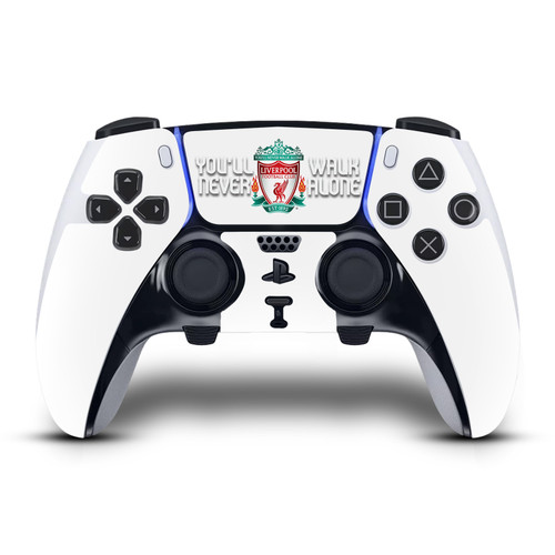 Liverpool Football Club Art YNWA Vinyl Sticker Skin Decal Cover for Sony PS5 DualSense Edge Controller