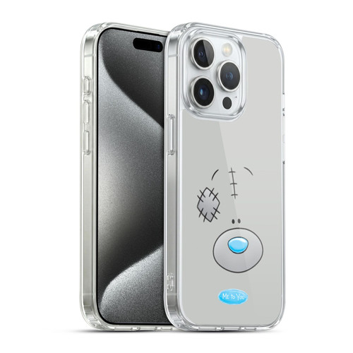 Me To You Classic Tatty Teddy Full Face Soft Gel Case for Apple iPhone 15 Pro & MagSafe