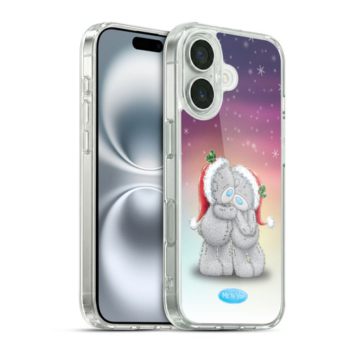 Me To You Classic Tatty Teddy Night Before Christmas Soft Gel Case for Apple iPhone 16 & MagSafe