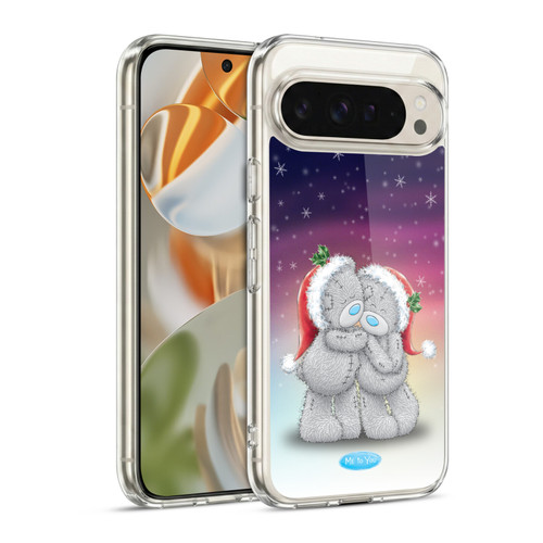 Me To You Classic Tatty Teddy Night Before Christmas Soft Gel Case for Google Pixel 9 / Pixel 9 Pro