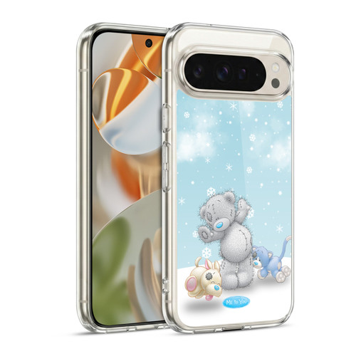 Me To You Classic Tatty Teddy Pets Soft Gel Case for Google Pixel 9 / Pixel 9 Pro