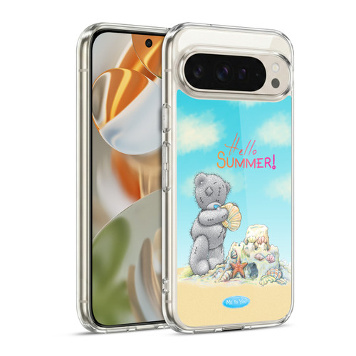 Me To You Classic Tatty Teddy Summer Soft Gel Case for Google Pixel 9 / Pixel 9 Pro
