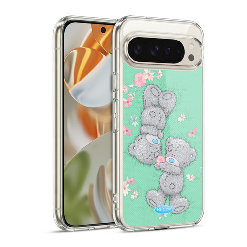 Me To You Classic Tatty Teddy Together Soft Gel Case for Google Pixel 9 / Pixel 9 Pro