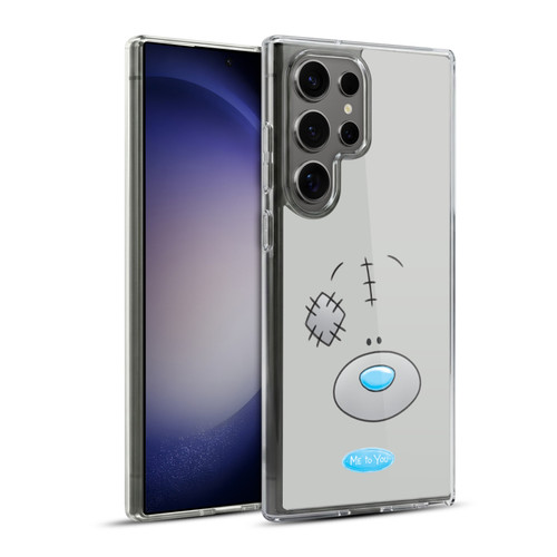 Me To You Classic Tatty Teddy Full Face Soft Gel Case for Samsung Galaxy S23 Ultra 5G & MagSafe