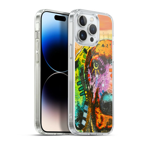 Dean Russo Dogs Lab Soft Gel Case for Apple iPhone 13 Pro Max & MagSafe
