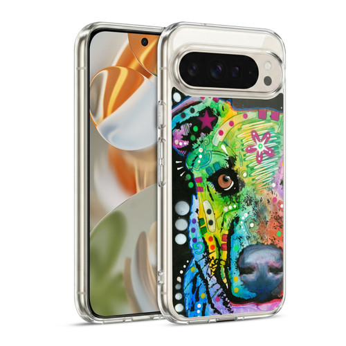 Dean Russo Dogs Bulldog Soft Gel Case for Google Pixel 9 / Pixel 9 Pro