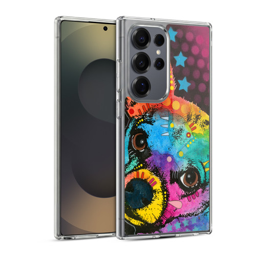 Dean Russo Dogs Pop Chihuahua Soft Gel Case for Samsung Galaxy S25 Ultra & MagSafe