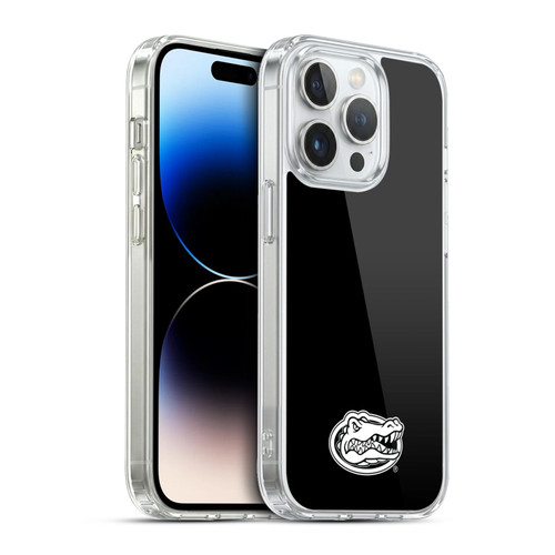 University Of Florida UF University Of Florida Logo Soft Gel Case for Apple iPhone 13 Pro & MagSafe