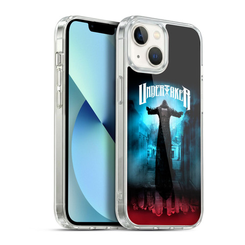 WWE The Undertaker Eternal Soft Gel Case for Apple iPhone 13