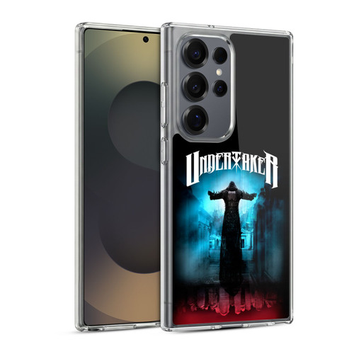 WWE The Undertaker Eternal Soft Gel Case for Samsung Galaxy S25 Ultra & MagSafe