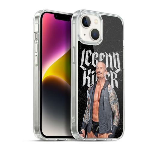 WWE Randy Orton Legend Killer Soft Gel Case for Apple iPhone 14