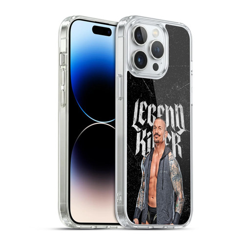 WWE Randy Orton Legend Killer Soft Gel Case for Apple iPhone 14 Pro Max & MagSafe