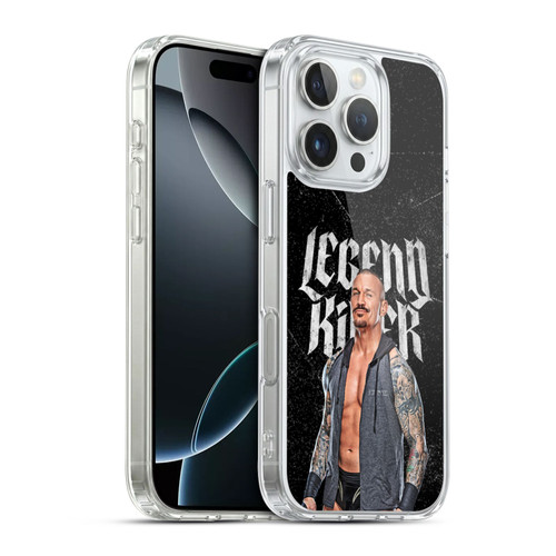 WWE Randy Orton Legend Killer Soft Gel Case for Apple iPhone 16 Pro & MagSafe