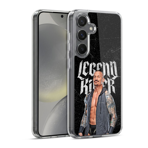 WWE Randy Orton Legend Killer Soft Gel Case for Samsung Galaxy S24 5G & MagSafe
