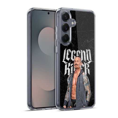 WWE Randy Orton Legend Killer Soft Gel Case for Samsung Galaxy S25+ & MagSafe