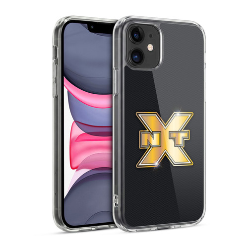 WWE Title Belts NXT Champion Soft Gel Case for Apple iPhone 11