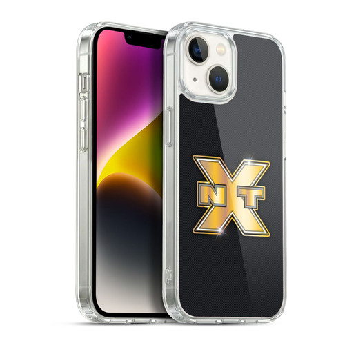 WWE Title Belts NXT Champion Soft Gel Case for Apple iPhone 14