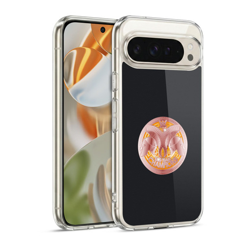 WWE Title Belts Tag Team Champion Soft Gel Case for Google Pixel 9 / Pixel 9 Pro