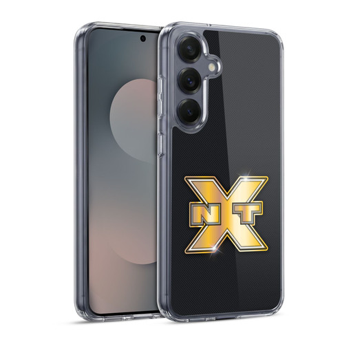 WWE Title Belts NXT Champion Soft Gel Case for Samsung Galaxy S25 & MagSafe