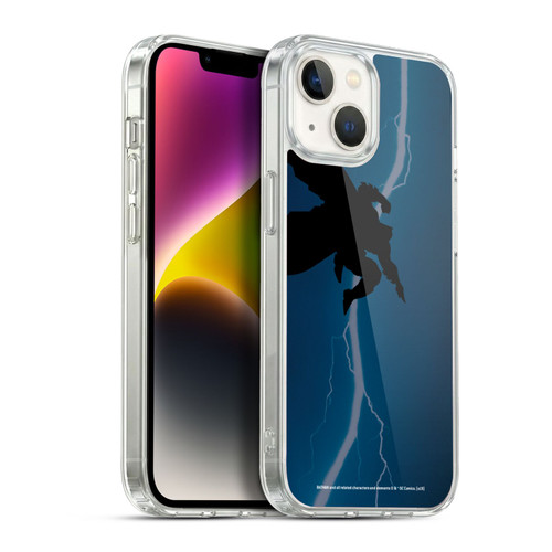 Batman DC Comics Famous Comic Book Covers The Dark Knight Returns Soft Gel Case for Apple iPhone 14
