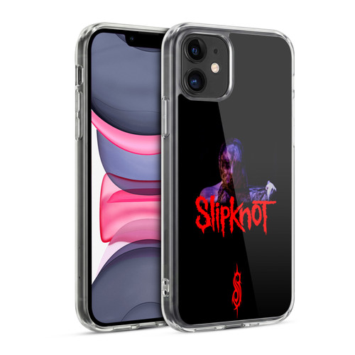 Slipknot We Are Not Your Kind Unsainted Soft Gel Case for Apple iPhone 11
