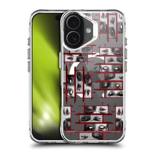 Supernatural Character Art Shadow Hunters SHOCKPROOF BUMPER CASE COMPATIBLE WITH Apple iPhone 17 & MAGSAFE