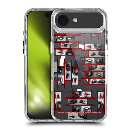 Supernatural Character Art Shadow Hunters SHOCKPROOF BUMPER CASE COMPATIBLE WITH Apple iPhone 17 Air & MAGSAFE