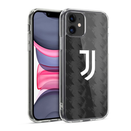 Juventus Football Club 2022/23 Match Kit Away Soft Gel Case for Apple iPhone 11