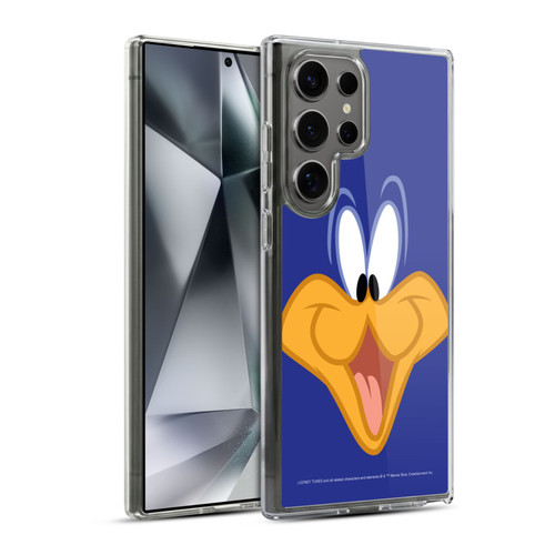 Looney Tunes Full Face Road Runner Soft Gel Case for Samsung Galaxy S24 Ultra 5G & MagSafe