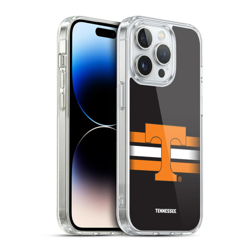 University Of Tennessee UTK University Of Tennessee Art Graphics 3 Soft Gel Case for Apple iPhone 13 Pro & MagSafe