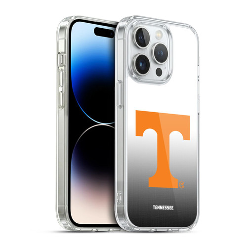 University Of Tennessee UTK University Of Tennessee Art Graphics 4 Soft Gel Case for Apple iPhone 13 Pro & MagSafe