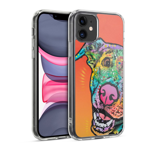Dean Russo Dogs 3 Wyatt Soft Gel Case for Apple iPhone 11