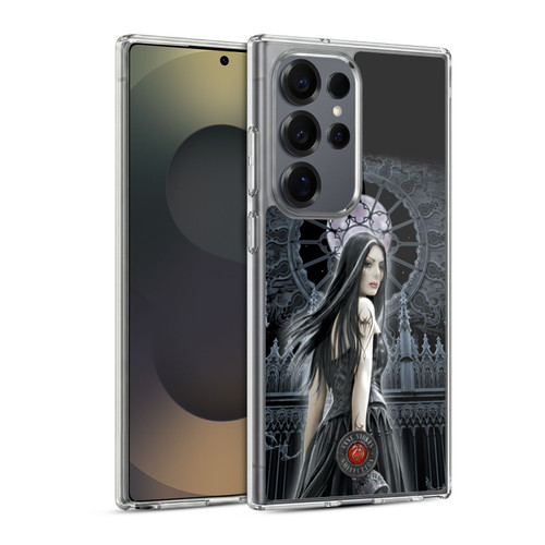 Anne Stokes Gothic Siren Soft Gel Case for Samsung Galaxy S25 Ultra & MagSafe