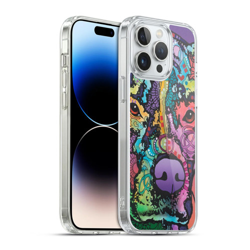 Dean Russo Dogs 3 Jethro Soft Gel Case for Apple iPhone 14 Pro Max & MagSafe