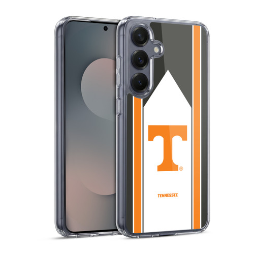 University Of Tennessee UTK University Of Tennessee Art Graphics 1 Soft Gel Case for Samsung Galaxy S25 & MagSafe